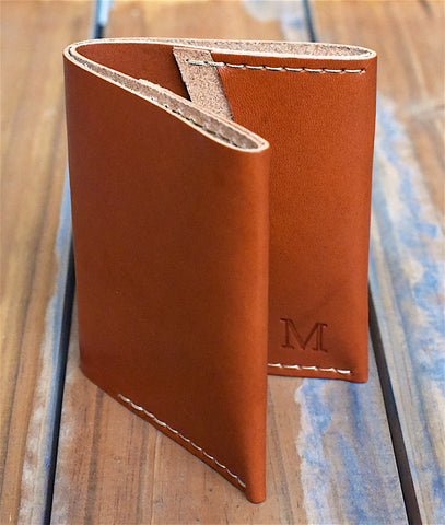 Scotch Minimalist Wallet