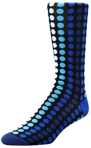 Tonal Poca Dots Blue