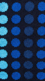 Tonal Poca Dots Blue