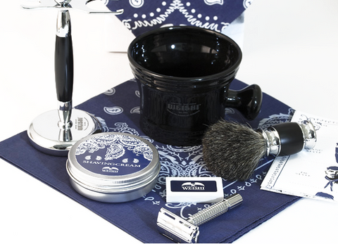 The Jason Safety Razor Kit