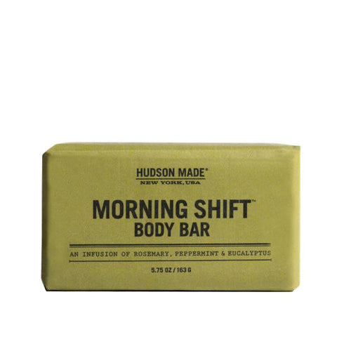 Hudson Made Morning Shift Body Bar