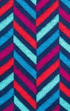 Multicolor Herringbone