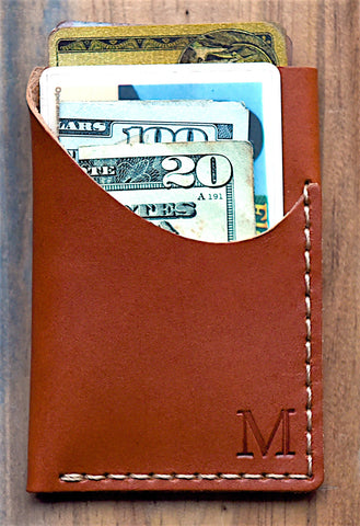 Sleek Scotch Wallet