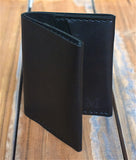 Charcoal Minimalist Wallet